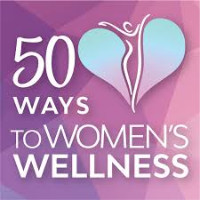 50 Ways to Womens Wellness Logo