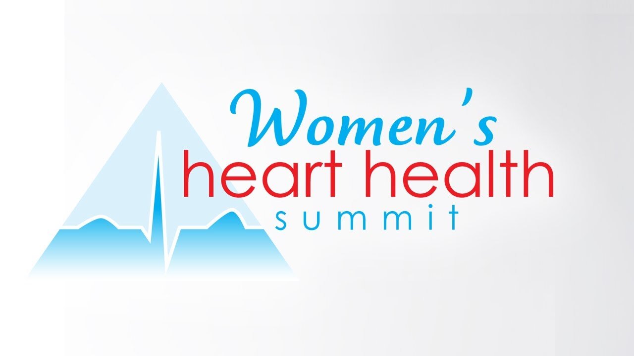 Womens Heart Health Summit Logo